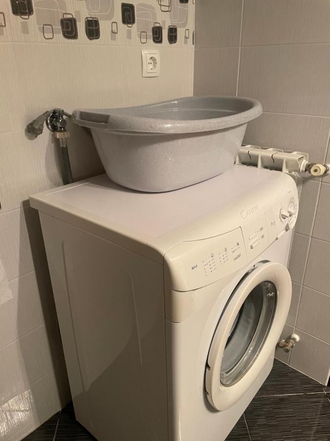 App Ena Apartment Umag Ngoại thất bức ảnh